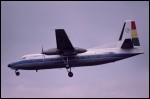 photo of Fokker-F-27400M-FAB-91