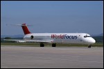 photo of MD-83-TC-AKM