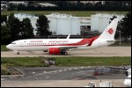 photo of Boeing-737-8D6-7T-VKA