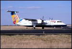 photo of DHC-8-311Q-G-BRYV