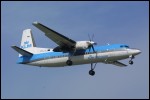 photo of Fokker-50-PH-LXJ