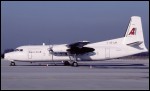 photo of Fokker-F-27500-OE-ILW