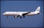 photo of Airbus-A321-111-SX-BHS