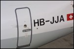 photo of Boeing-737-7AK-BBJ-HB-JJA