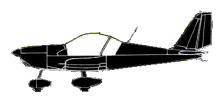 Silhouette image of generic EV97 model; specific model in this crash may look slightly different