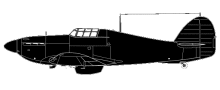 Silhouette image of generic HURI model; specific model in this crash may look slightly different
