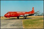 photo of Vickers-808C-Viscount-G-OPFE