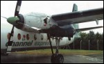photo of Fokker-F-27500-G-CEXF