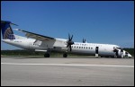 photo of DHC-8-402-Q400-N213WQ