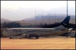 photo of Boeing-737-33A-AP-BEH
