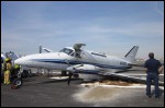 photo of Beechcraft-C99-N6199D