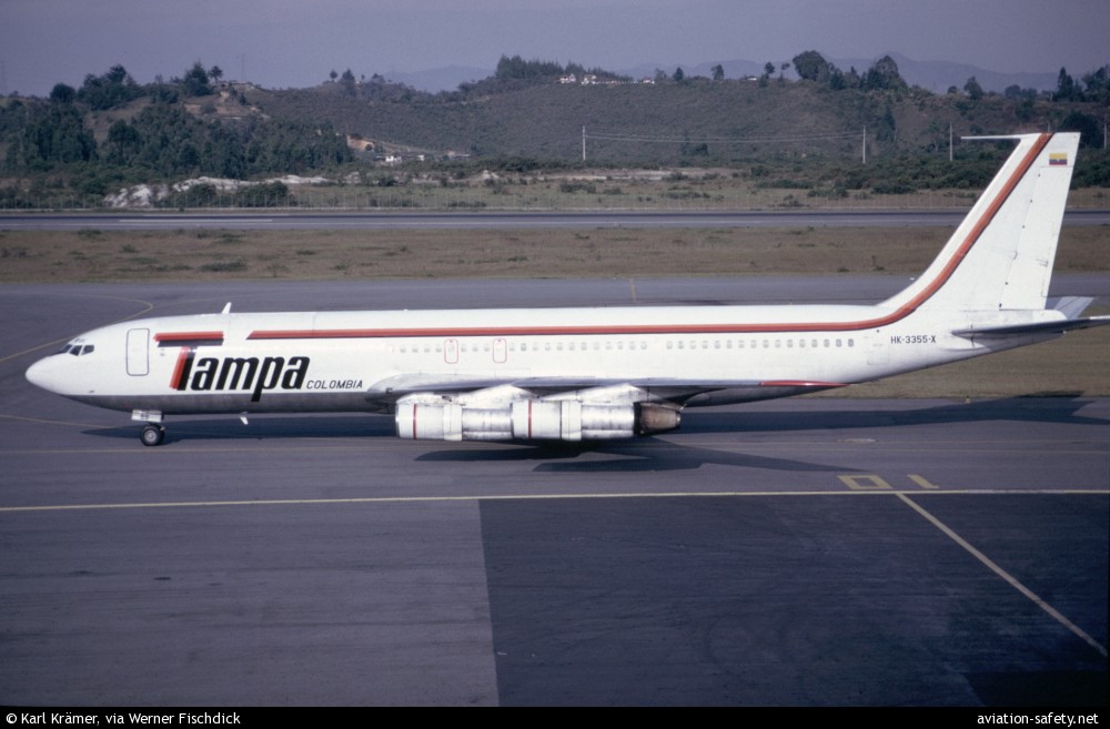 3/1977 PUB HAECO HONG KONG BOEING 707-320C WING MAINTENANCE ORIGINAL AD 