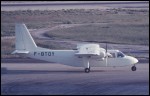 photo of BN-2A-8-Islander-F-BTOY