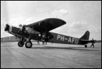 photo of Fokker-F-XII-PH-AFU