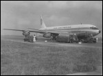 photo of Boeing-707-121-N709PA