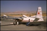 photo of Fokker-F-27100-TC-TEZ