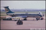 photo of Tupolev-Tu-134-HA-LBD
