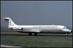 photo of DC-9-32-YU-AHR