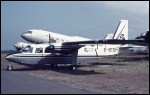 photo of BN-2A-9-Islander-F-BTGH