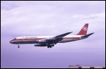 photo of DC-8-43-CF-TJK