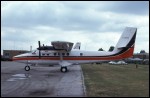 photo of DHC-6-Twin-Otter-300-C-GDHA