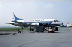 photo of Convair-CV-440-11-HR-SAP