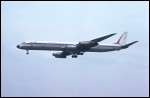 photo of DC-8-63CF-N8635