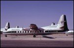 photo of Fairchild-FH-227B-N7809M