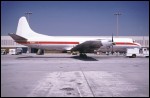 photo of Lockheed-L-188AF-Electra-N280F