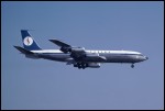 photo of Boeing-707-329-OO-SJE