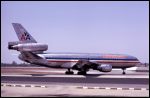 photo of DC-10-10-N110AA