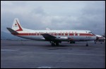 photo of Vickers-812-Viscount-B-2037