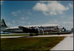photo of Douglas-DC-7CF-N8219H