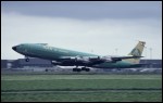 photo of Boeing-707-327C-OD-AGW