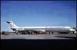 photo of DC-9-81-YU-ANA