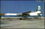 photo of Fairchild-FH-227E-N7801M