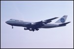 photo of Boeing-747-121-N738PA