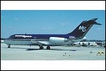 photo of DC-9-14-N100ME