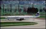 photo of DC-8-63CF-N950JW