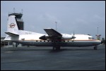 photo of Fokker-F-27600-TU-TIF