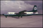 photo of Fokker-F-27200-G-BMAU