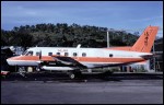 photo of Embraer-110P2-Bandeirante-P2-RDM