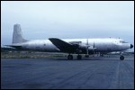 photo of Douglas-DC-7CF-N284