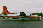 photo of Fokker-F-27600-C-GSFS