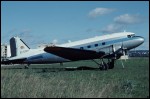 photo of Douglas-DC-3-EC-EQH