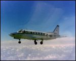 photo of Rockwell-CT-39G-Sabreliner-160057