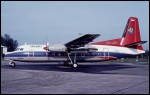 photo of Fokker-F-27600-PK-JFF