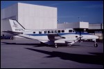 photo of Beechcraft-C99-N7217L