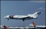 photo of Boeing-727-25-YN-BXW