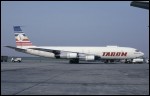 photo of Boeing-707-321C-YR-ABM